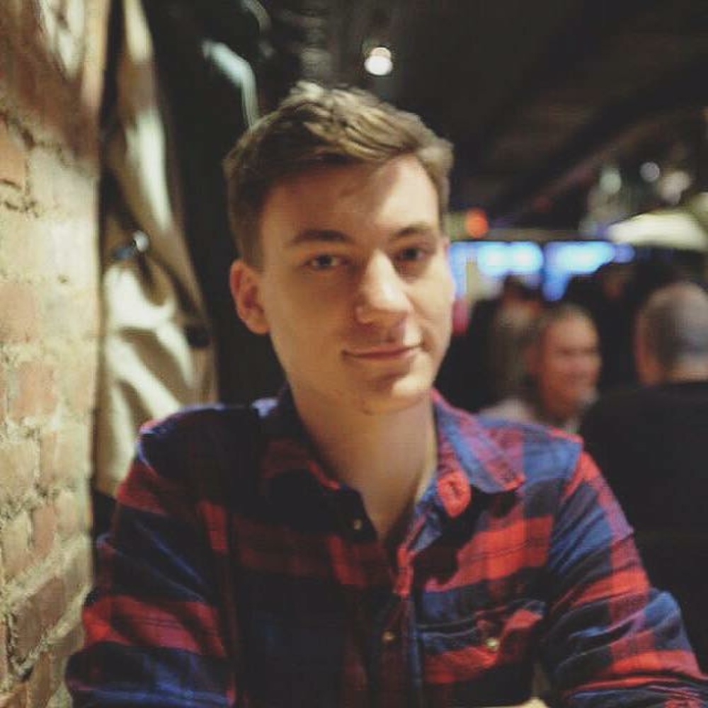 Meet your Posher, Dylan